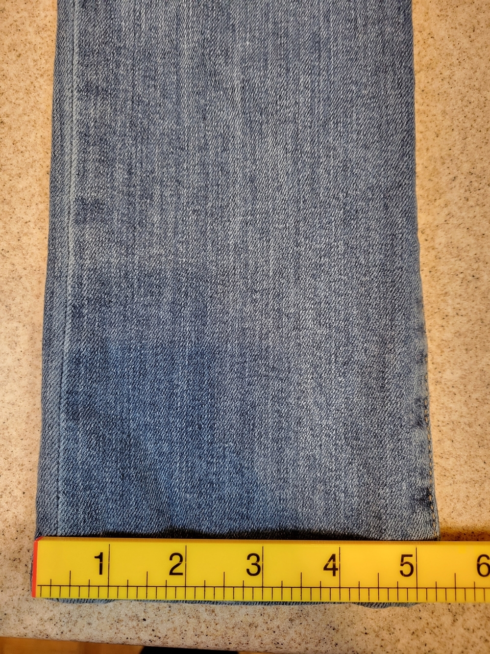 Joe's Jeans Skinny Booty Fit Cotton Stretch Denim Jeans Size 29 - Picture 10 of 10